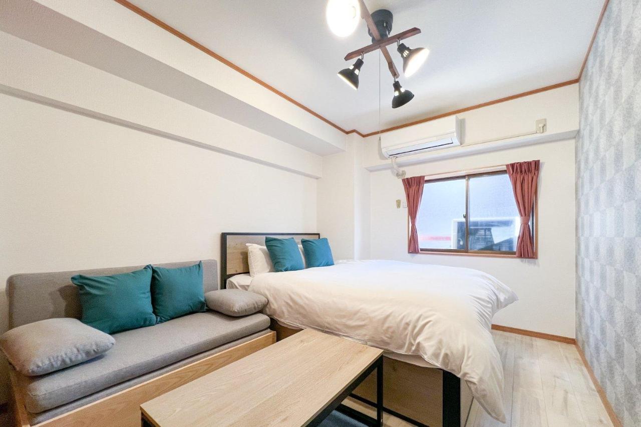 Alita Mansion Kyobashi Apartment Osaka Exterior photo