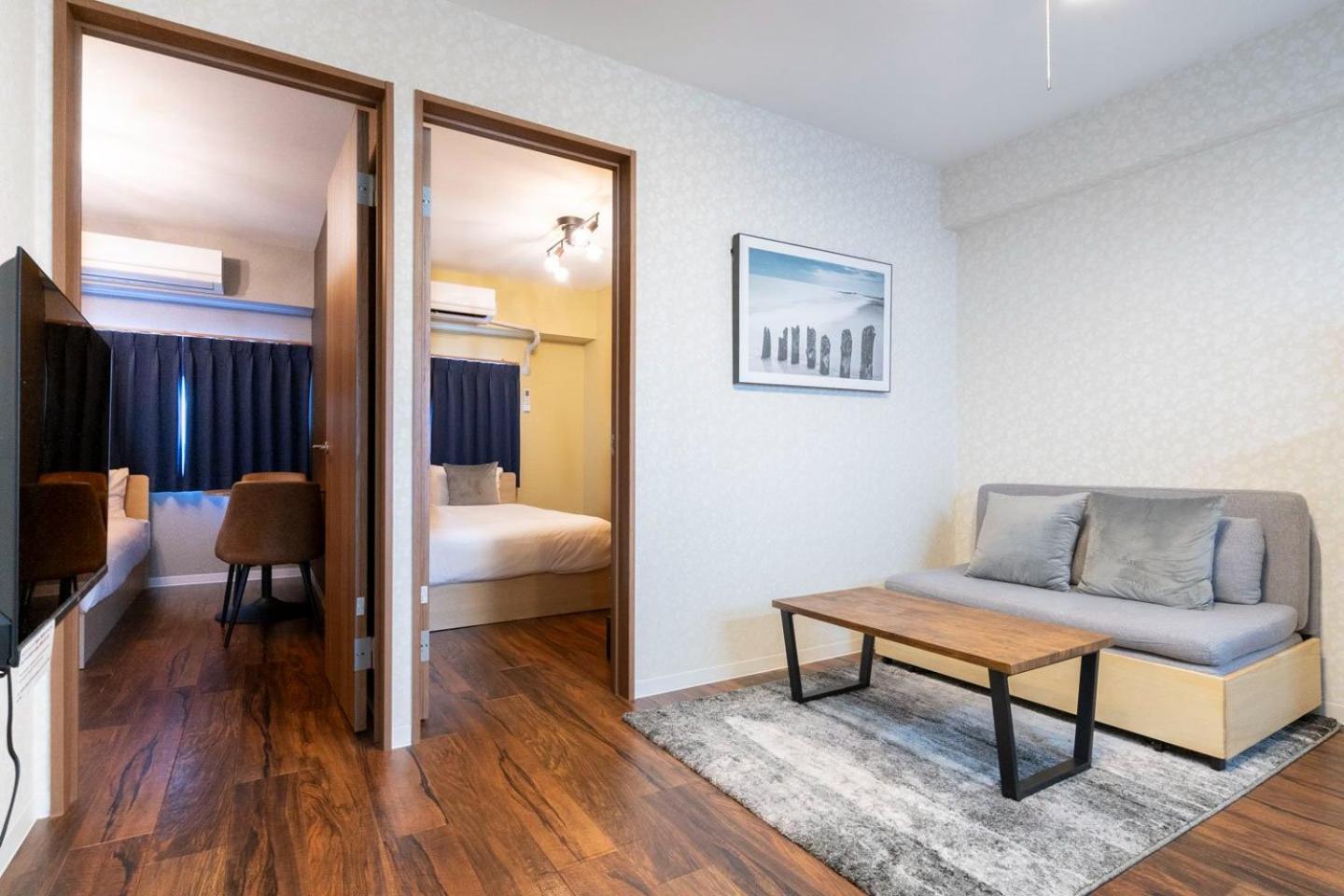 Alita Mansion Kyobashi Apartment Osaka Exterior photo