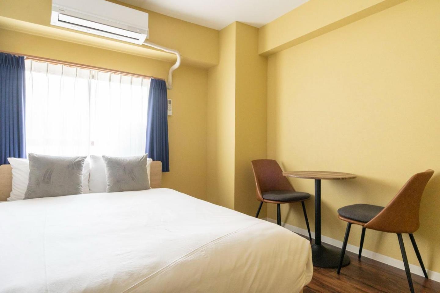 Alita Mansion Kyobashi Apartment Osaka Exterior photo