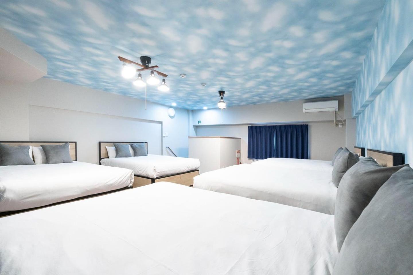 Alita Mansion Kyobashi Apartment Osaka Exterior photo